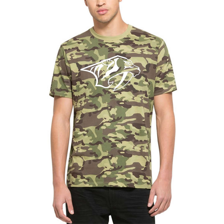 Nashville Predators '47 Alpha T-Shirt Camo,We sell and wholesale Nashville Predators '47 Alpha T-Shirt Camo on line form chian!